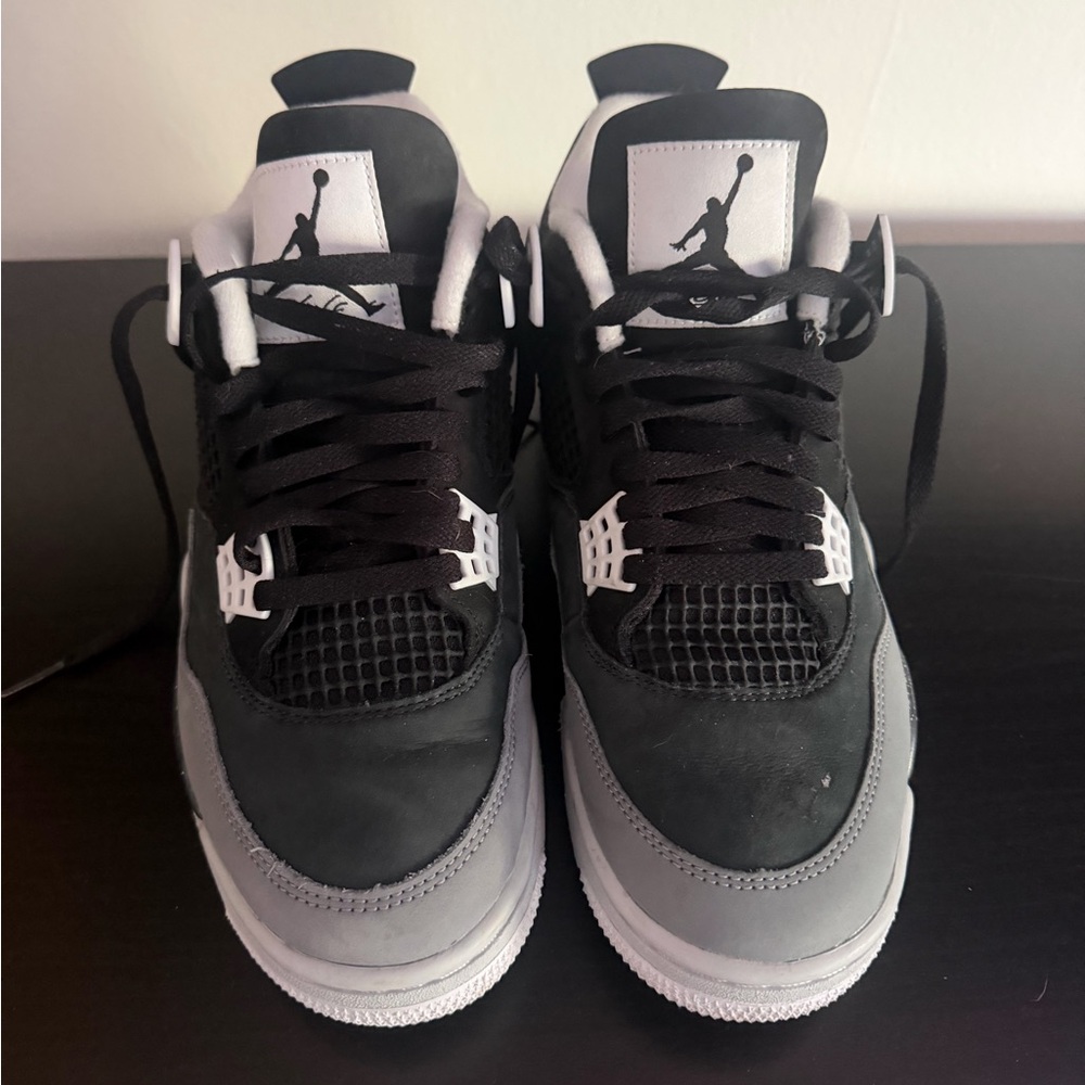 Air Jordan 4 retro “Fear”